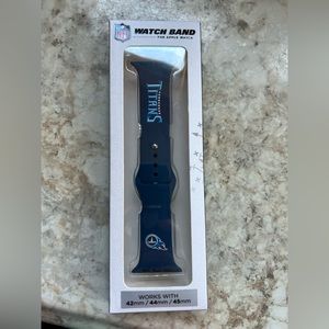 Titans Smart Watch Band